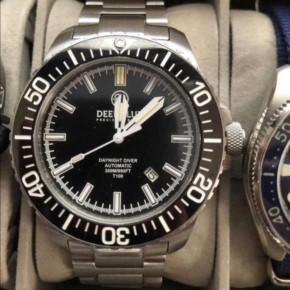 (Sold) DB daynight T-100 - Picture 2 of 6